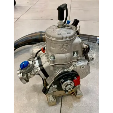 Engine ready track OKN TM KART USED