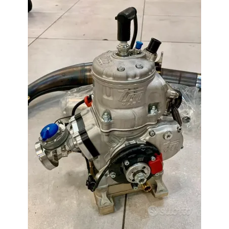 Engine ready track OKN TM KART USED