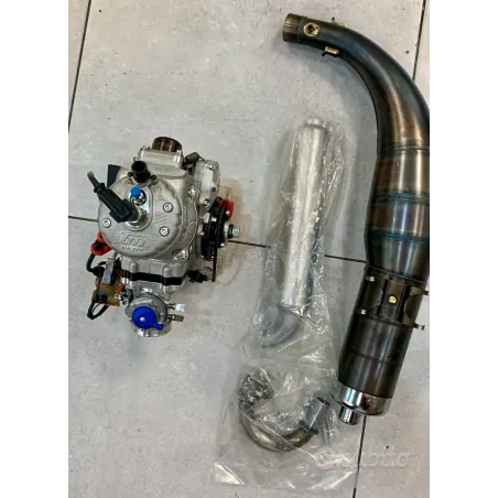 Motor listo pista OKN TM KART USADO