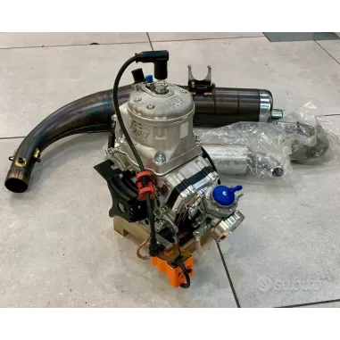 Motore pronto pista OKN TM KART USATO