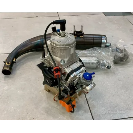 Engine ready track OKN TM KART USED
