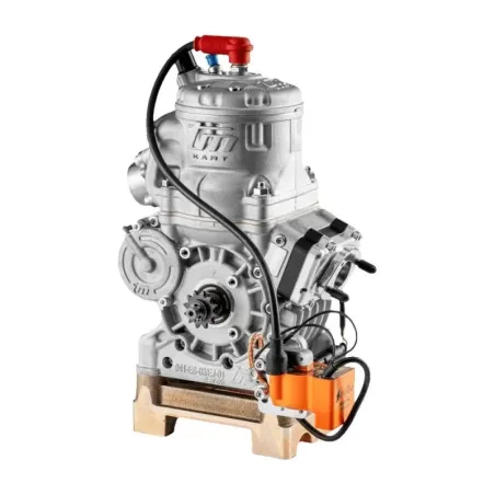 Engine ready track OKN TM KART USED