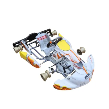 Kart completo MINI KART REPUBLIC - TM KART USATO