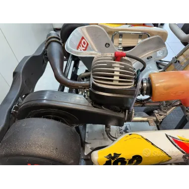 Complete kart MINI KART REPUBLIC - TM KART USED