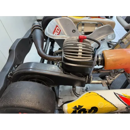 Complete kart MINI KART REPUBLIC - TM KART USED