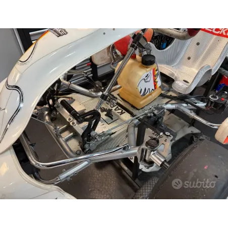 Kart completo MINI KART REPUBLIC - TM KART USATO