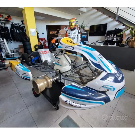 Chasis KR2 OK KART REPUBLIC USADO