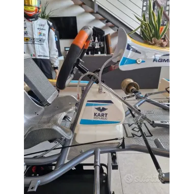 Chassis KR2 OK KART REPUBLIC USED
