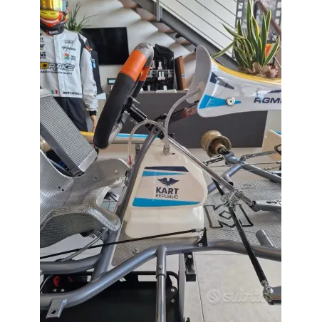 Telaio KR2 OK KART REPUBLIC USATO