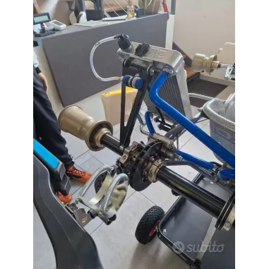 Telaio KR2 OK KART REPUBLIC USATO