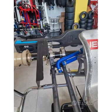 Chassis KR2 OK KART REPUBLIC USED