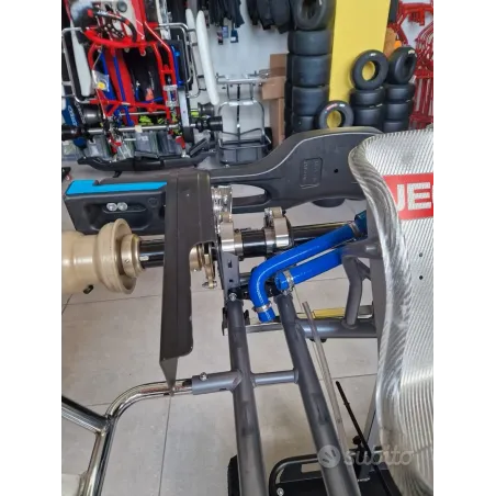Chassis KR2 OK KART REPUBLIC USED