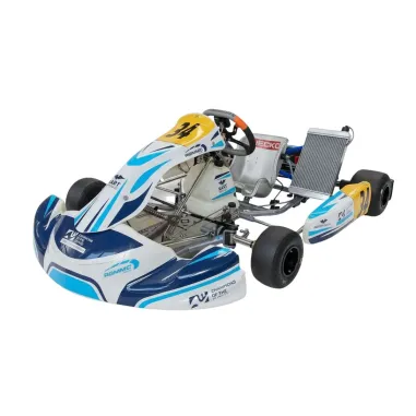 Telaio KR2 OK KART REPUBLIC USATO