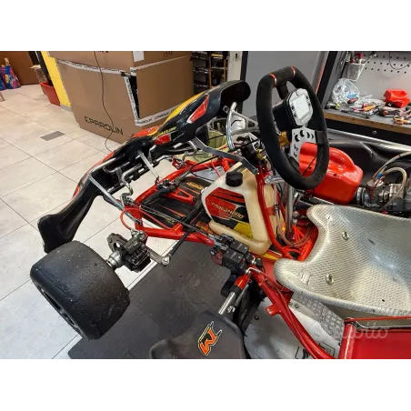 Kart completo 125 KZ MARANELLO USADO