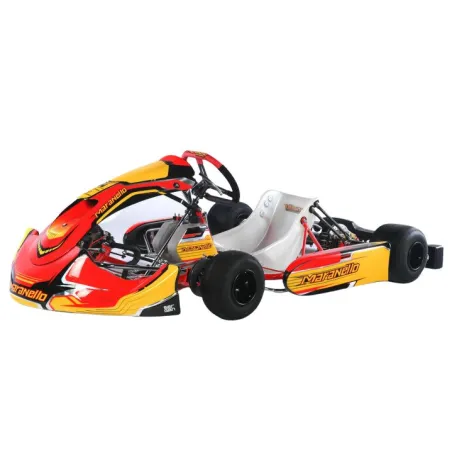 Kart completo 125 KZ MARANELLO USATO