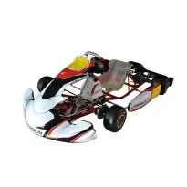 Chassis INVADER 125 KZ (October 2025) PAROLIN USED