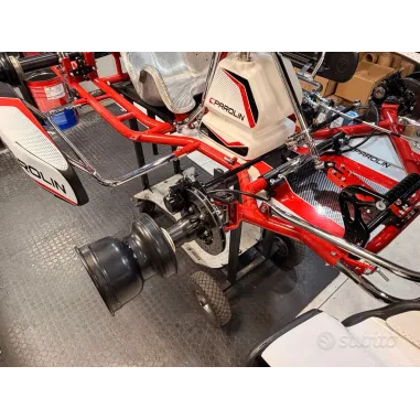 Chasis INVADER 125 KZ (octubre 2025) PAROLIN USADO