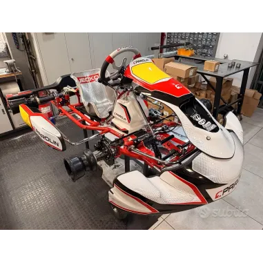 Chasis INVADER 125 KZ (octubre 2025) PAROLIN USADO