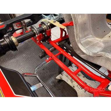 Chasis INVADER 125 KZ (octubre 2025) PAROLIN USADO