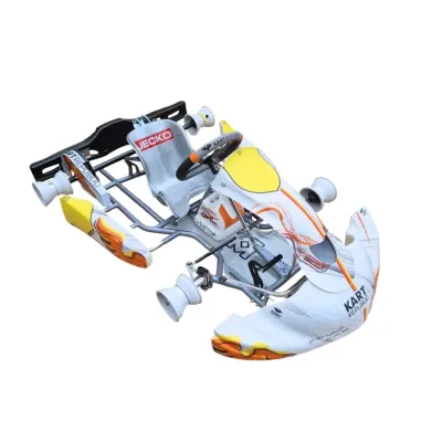 Kart completo MINI KART REPUBLIC - 60cc X30 IAME USATO