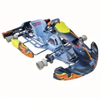 Chasis KR1 KZ (diciembre 2024) KART REPUBLIC USADO