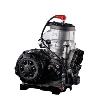 Motore 125cc KZ-R3 TOTAL BLACK TM KART