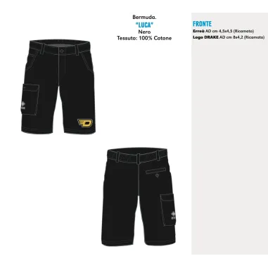 Bermudas DRAKE