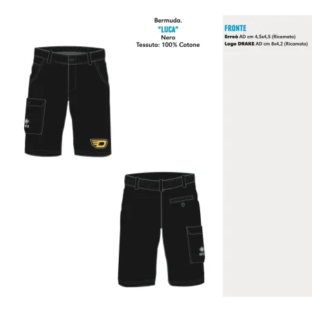 Bermudas DRAKE