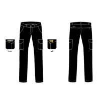 Pantaloni 6 tasche DRAKE