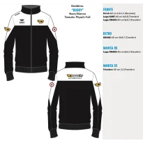 Sudadera BUDDY ERREA (personalizada DRAKE)