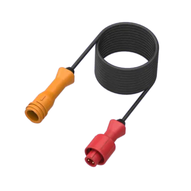 Extension for temperature sensor type K ALFANO