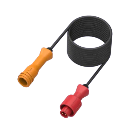 Extensión para sensor de temperatura tipo K ALFANO