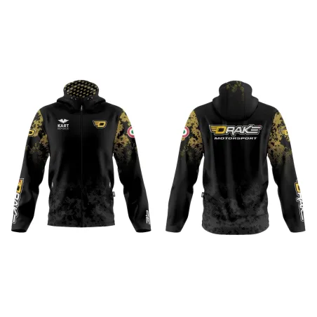 Winter technical jacket DRAKE