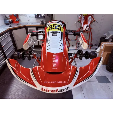Telaio S18 KZ (ottobre 2025) BIREL ART USATO