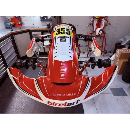 Chasis S18 KZ (octubre 2025) BIREL ART USADO