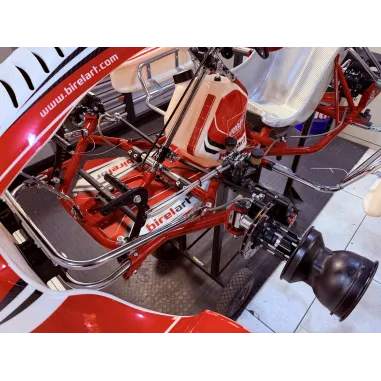 Telaio S18 KZ (ottobre 2025) BIREL ART USATO