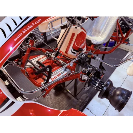 Chassis S18 KZ (October 2025) BIREL ART USED