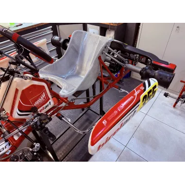 Chassis S18 KZ (October 2025) BIREL ART USED