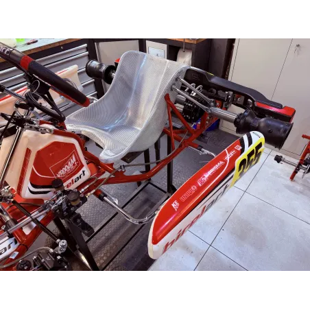 Chassis S18 KZ (October 2025) BIREL ART USED
