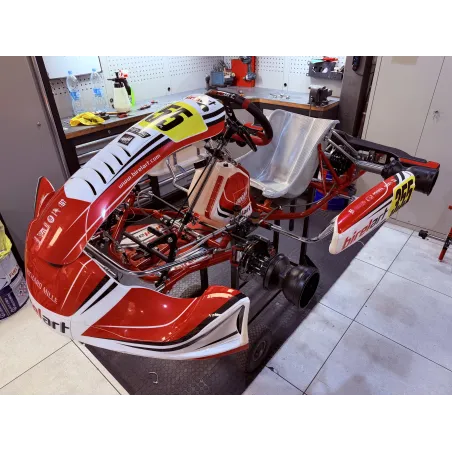 Telaio S18 KZ (ottobre 2025) BIREL ART USATO
