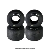 Set of tyres PRIME LECONT - Training Edition