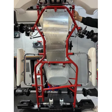 Chasis S18 KZ (octubre 2025) BIREL ART USADO