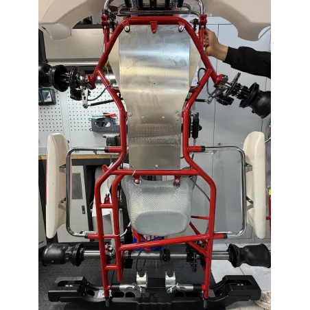 Chassis S18 KZ (October 2025) BIREL ART USED