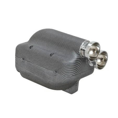 Exhaust silencer "NOX-2" 30mm KZ-KZ2