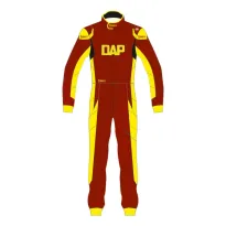 Suit standard DAP