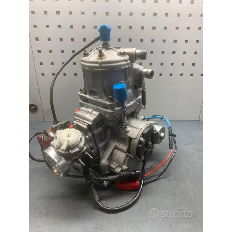 Motore pronto pista BMB HAT 125cc USATO