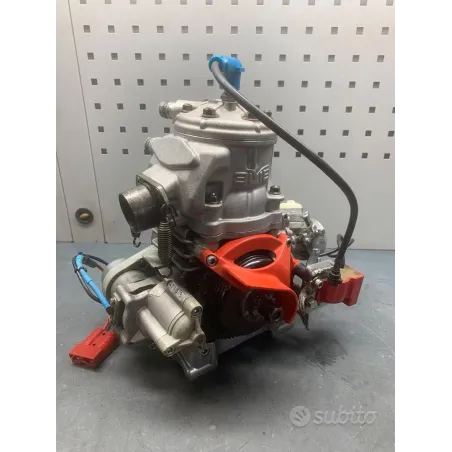 Engine ready track BMB HAT 125cc USED