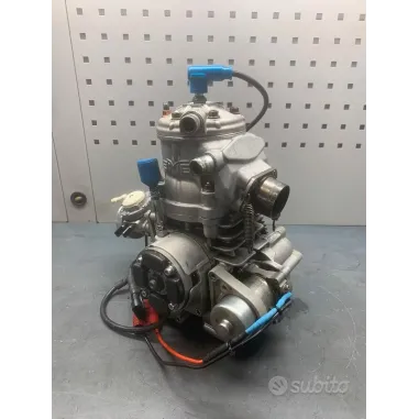 Motor listo pista BMB HAT 125cc USADO