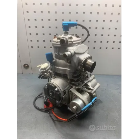 Engine ready track BMB HAT 125cc USED