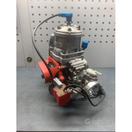 Engine ready track BMB HAT 125cc USED